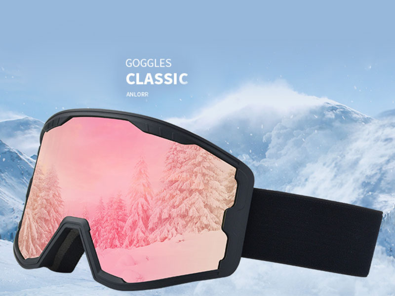 Womens Snow Goggles