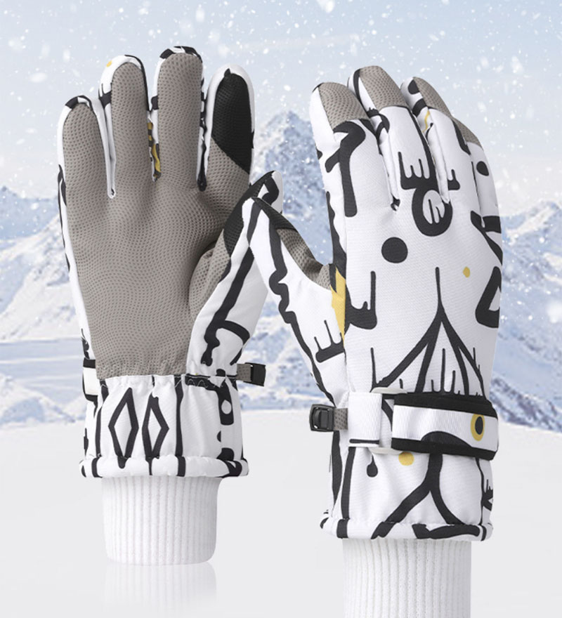 Ski Mittens Sale