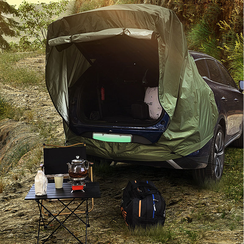 Tailgate Camping Tent